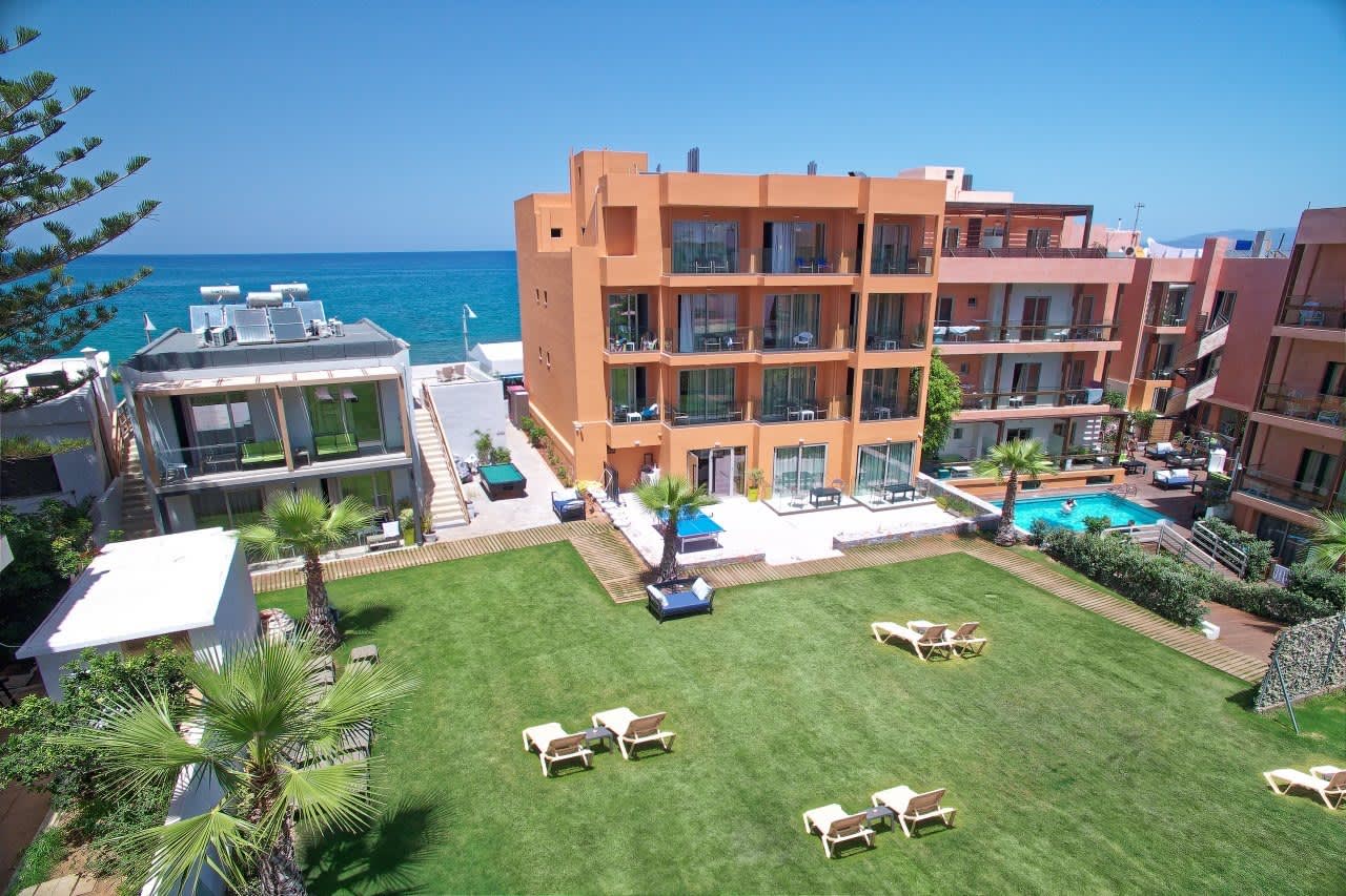 Hotellikuva Palmera Beach Hotel and Spa - numero 1 / 20