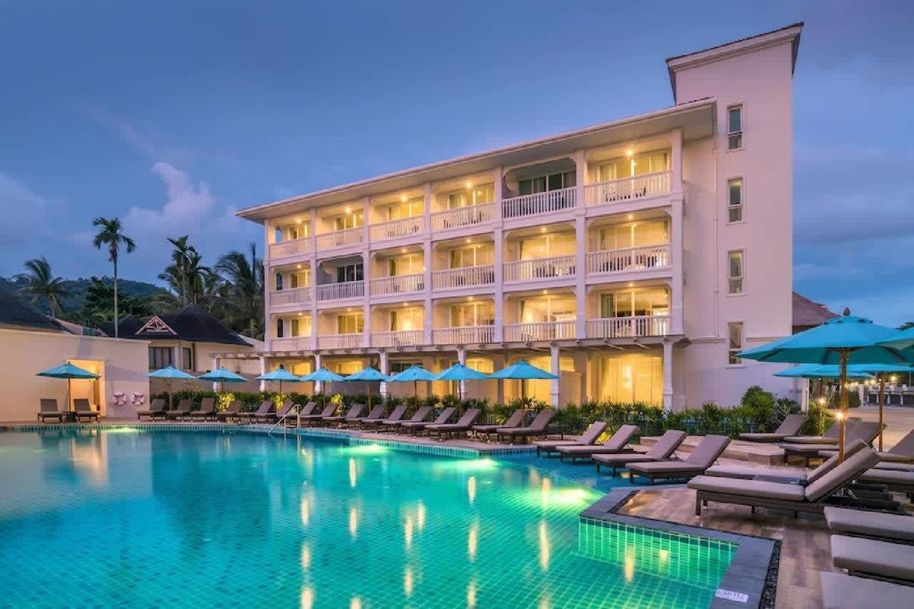 Hotellikuva Centara Ao Nang Beach Resort and Spa Krabi - numero 1 / 16