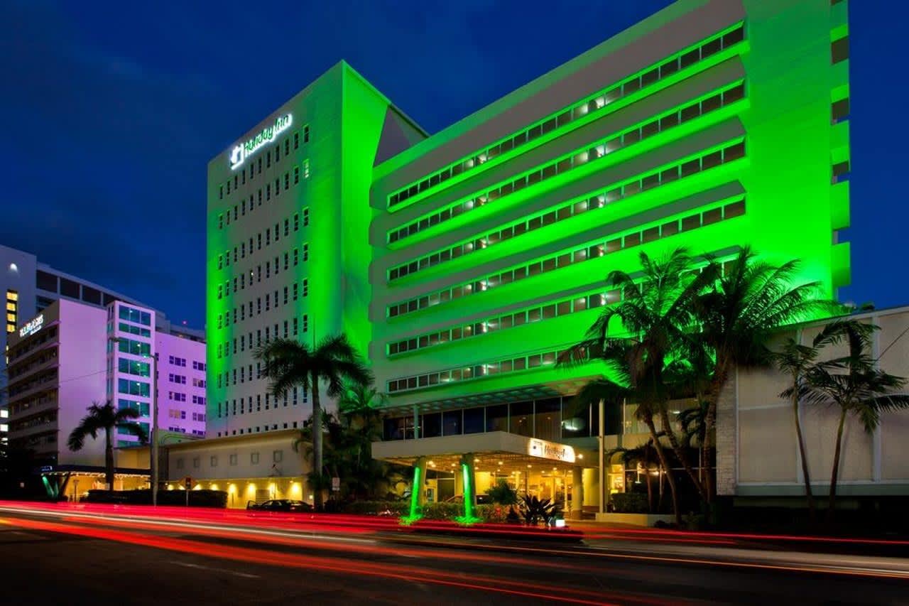 Hotellikuva Holiday Inn Miami Beach Oceanfront Hotel - numero 1 / 17