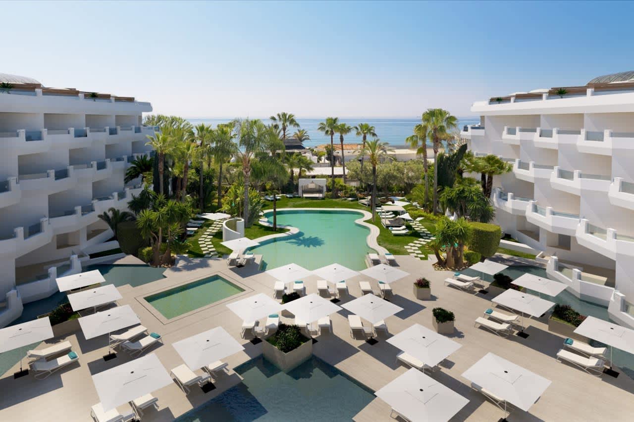 Hotellikuva Iberostar Selection Marbella Coral Beach (x Occide - numero 1 / 32