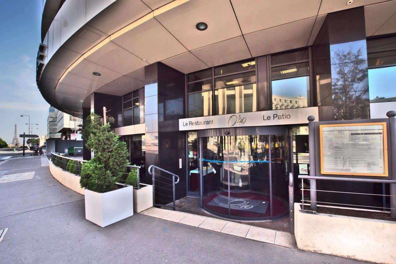 Hotellikuva Mercure Paris Gare Montparnasse TGV - numero 1 / 17