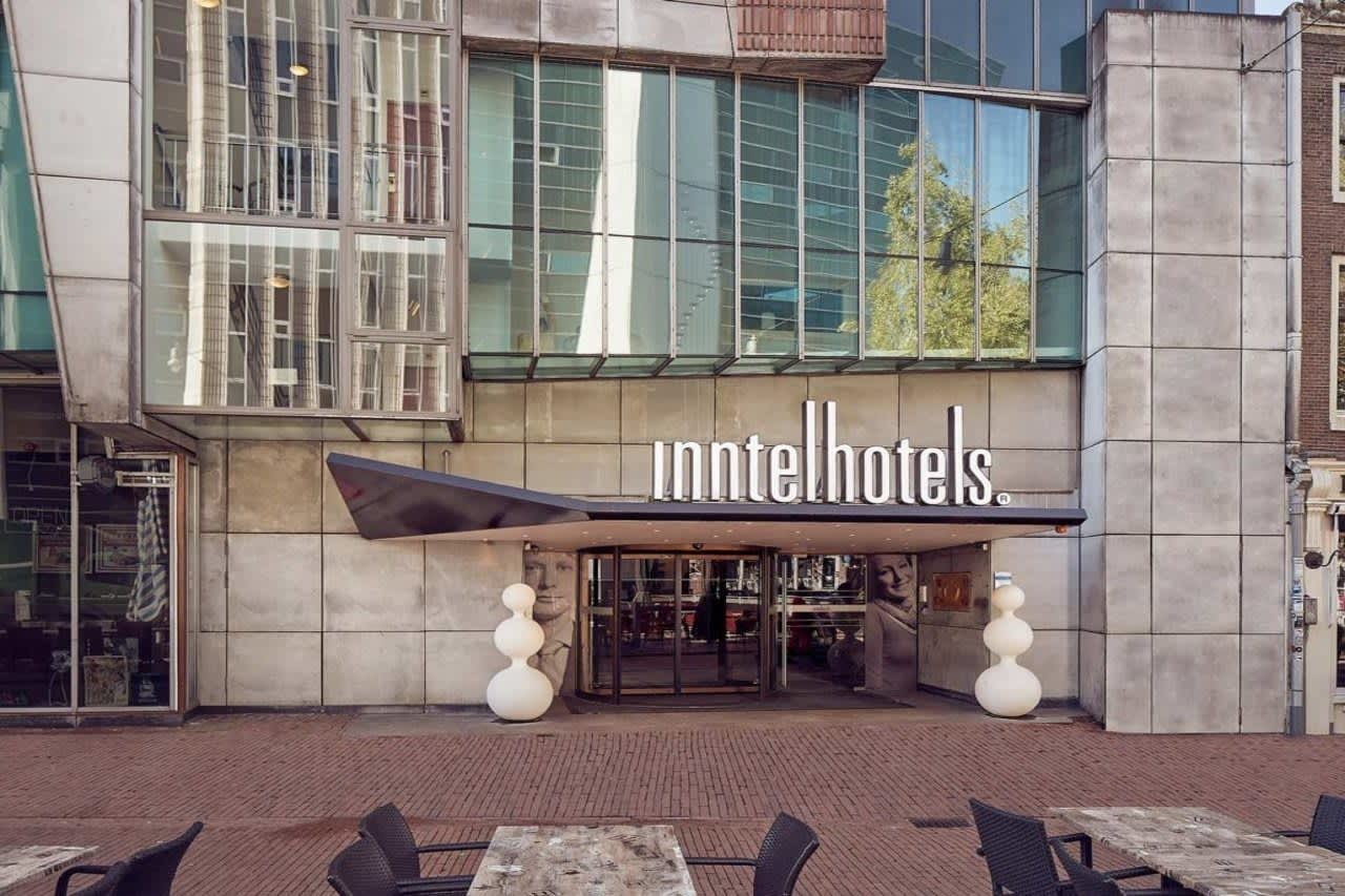 Hotellikuva Inntel Hotels Amsterdam Centre - numero 1 / 8