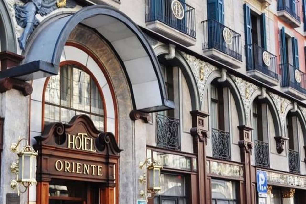 Hotellikuva Oriente Atiram - numero 1 / 28