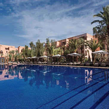 Movenpick Hotel Mansour Eddahbi Marrakech