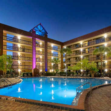 Rosen Inn Lake Buena Vista