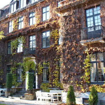 Home Hotel Gabelshus