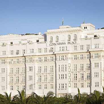 Copacabana Palace, A Belmond Hotel, Rio de Janeiro