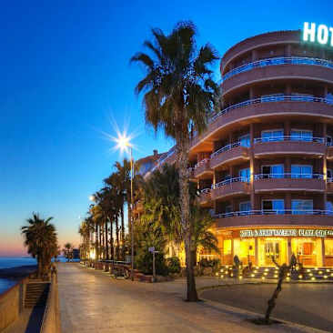 Hotel Sunway Playa Golf & Spa, Sitges