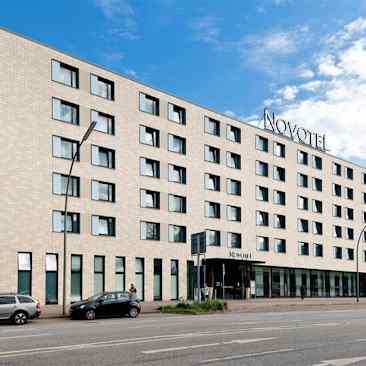 Novotel Hamburg Alster