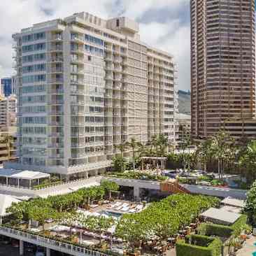 Hilton Vacation Club The Modern Honolulu
