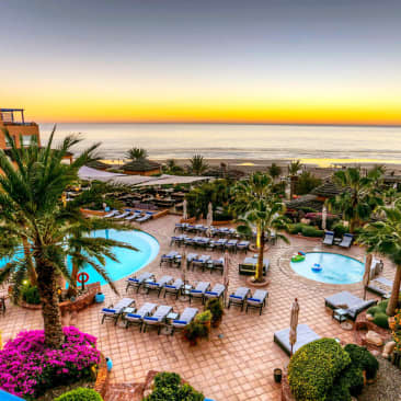 Paradis Plage Surf Yoga & Spa Resort