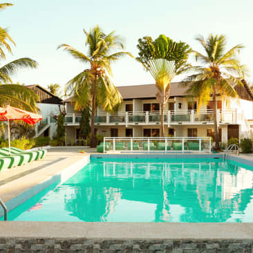 Bungalow Beach