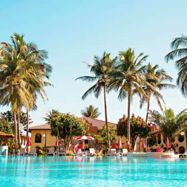 Ocean Bay Hotel