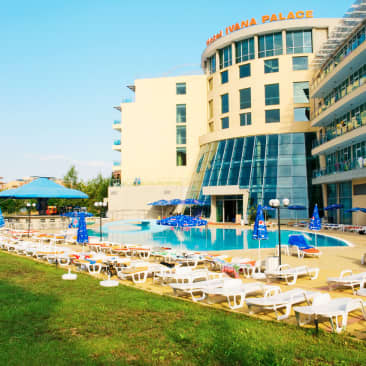 Ivana Palace
