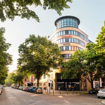 Scandic Berlin Kurfürstendamm