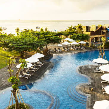 Grand Mirage Resort