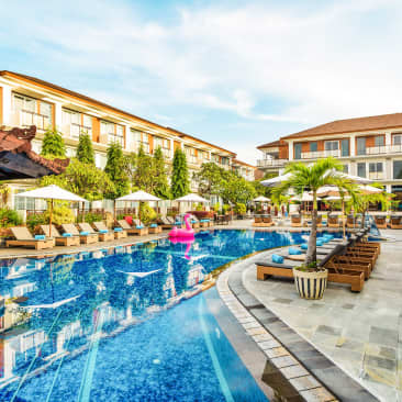 Sol by Meliá Kuta Bali