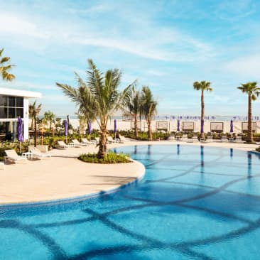 Centara Mirage Beach Resort