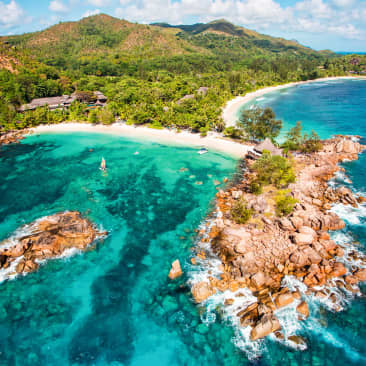 Constance Lemuria Resort
