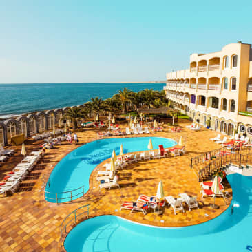 San Agustin Beach Club