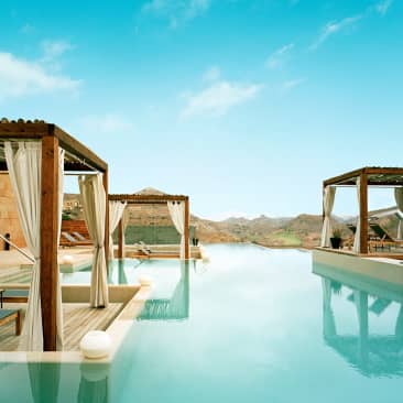 Salobre Hotel Resort & Serenity