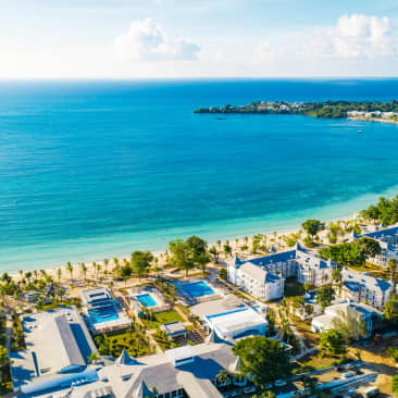 Riu Palace Tropical Bay
