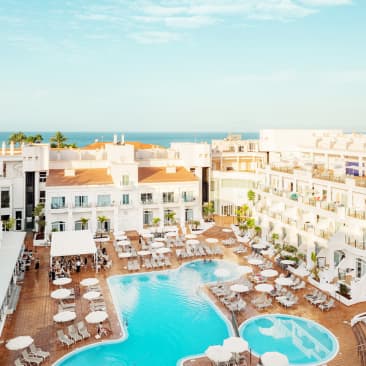 Sunwing Fañabé Beach