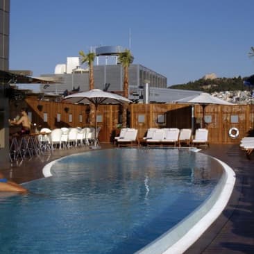 Melia Athens (ex Residence Georgio)
