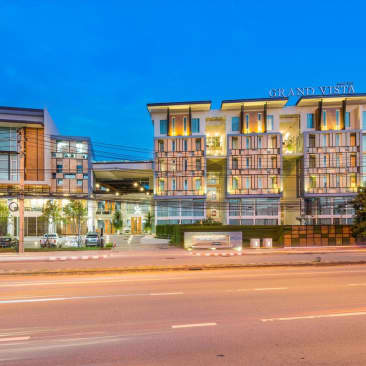 Grand Vista Hotel Chiangrai