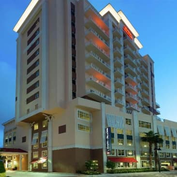 Hampton Inn & Suites Clearwater Beach