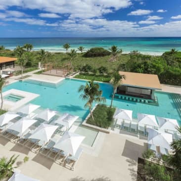 Unico Hotel Riviera Maya - Adults Only - All Inclu