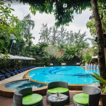 Aonang Princeville Villa Resort and Spa (ex Aonang