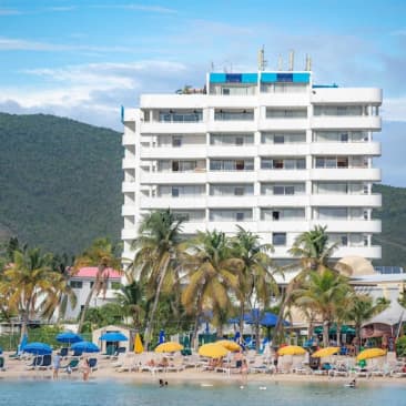 Atrium Beach Resort and Spa St Maarten a Ramada by