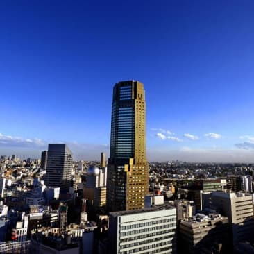 Cerulean Tower Tokyu