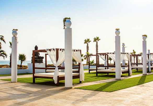 Hotel LIVVO Budha Beach