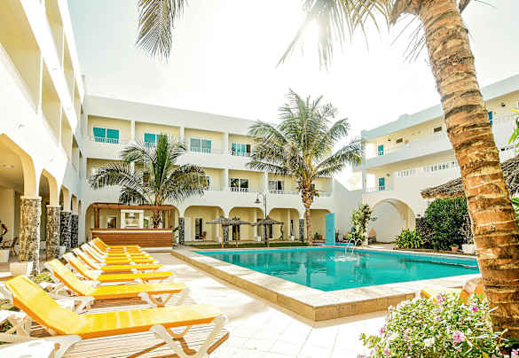 Ouril Hotel Pontão