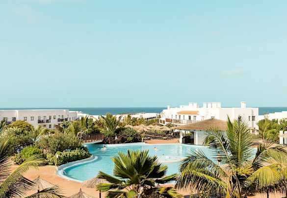 Meliá Dunas Beach Resort & Spa