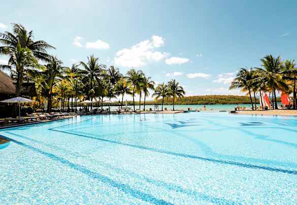 Shandrani Beachcomber Resort & Spa
