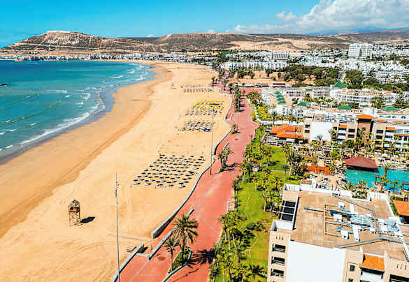 Riu Palace Tikida Agadir
