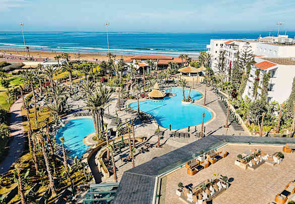 Riu Tikida Beach