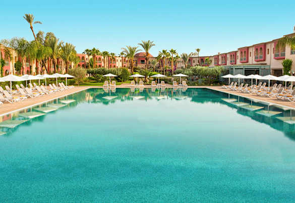 Iberostar Club Palmeraie Marrakech