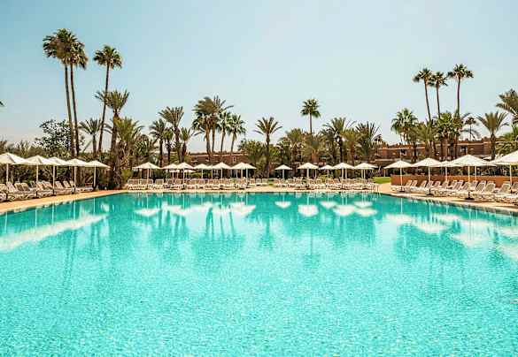 Sol Oasis Marrakech