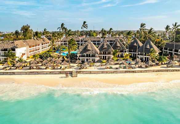 Nungwi Beach Resort by Turaco