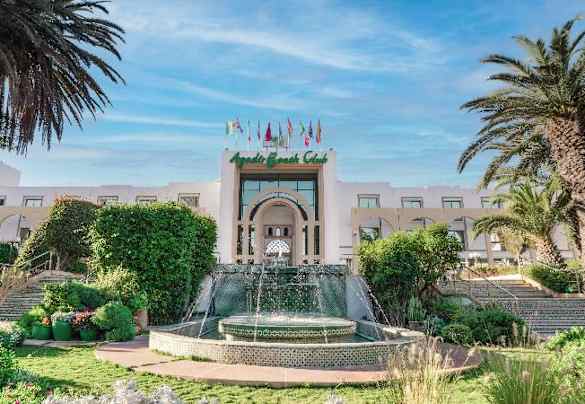 Agadir Beach Club