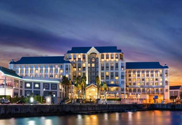 The Table Bay Hotel