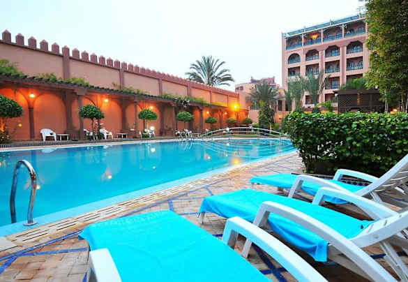 Diwane Marrakech