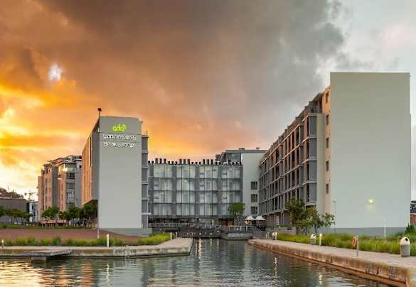Aha Harbour Bridge Hotel And Suites