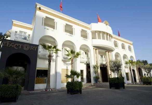 Royal Decameron Tafoukt Beach Resort and Spa