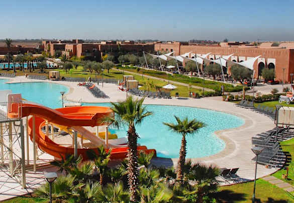 Kenzi Club Agdal Medina- ALL Inclusive