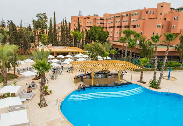 Rose Aqua Parc Hotel